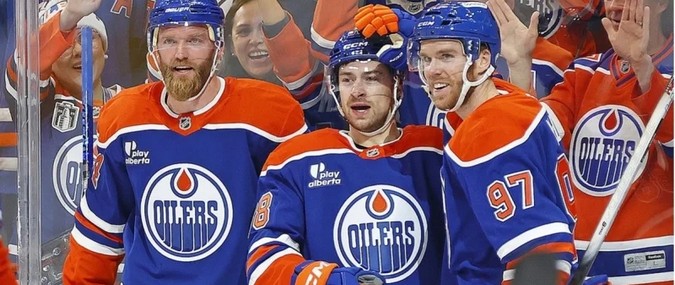 Прогноз на матч Эдмонтон – Детройт [12.12.2025]: хозяева обязаны дожимать