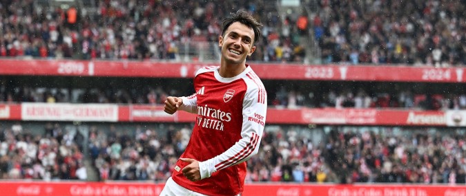 Атлетик - Арсенал [16.09.2025]: баски возвращаются на элитный уровень