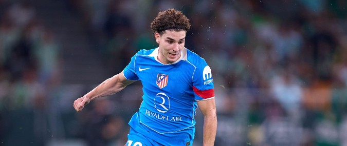 Атлетико - Севилья [01.11.2025]: Матрасники пробуют закрепиться в топ-4