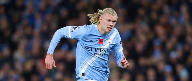 Манчестер Сити - Боруссия Д [05.11.2025]: Шмели снова забьют четыре мяча?