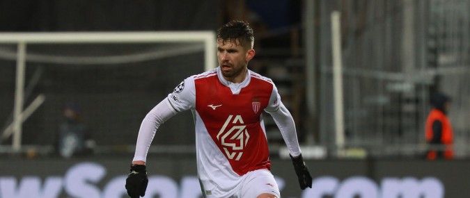 Монако - Ланс [08.11.2025]: хозяева в роли догоняющих