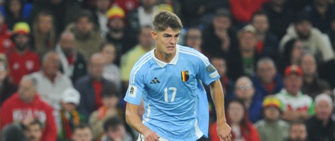 Казахстан - Бельгия [15.11.2025]: непростой выезд для Красных Дьяволов