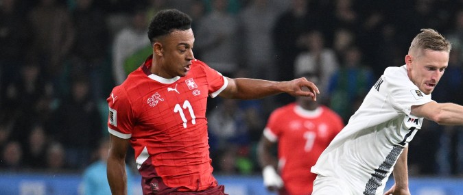 Швейцария - Швеция [15.11.2025]: у гостей другие приоритеты