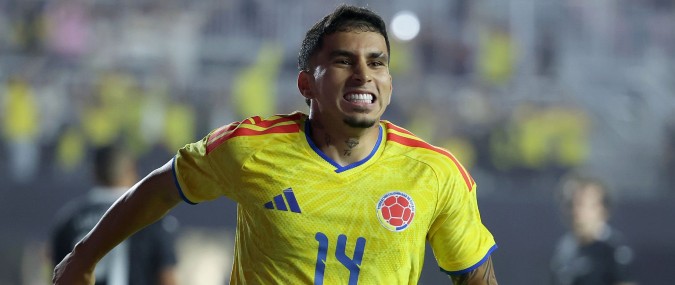 Колумбия - Австралия [19.11.2025]: уровень южноамериканского футбола выше