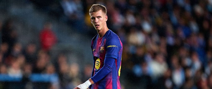 Барселона - Атлетик [22.11.2025]: триумфальное возвращение на Камп Ноу? 