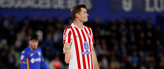 Атлетико - Интер [26.11.2025]: конец победного шествия Нерадзурри?