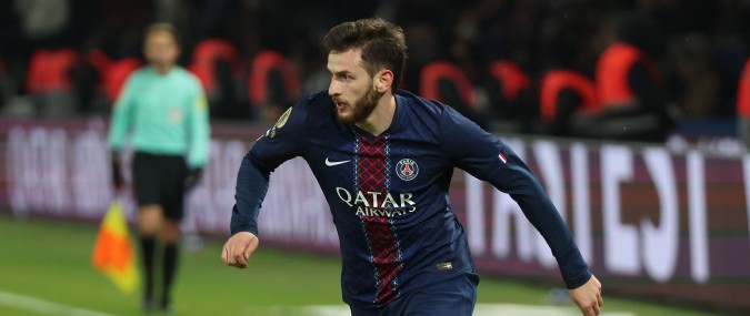 ПСЖ - Тоттенхэм [26.11.2025]: парижане умеют бить англичан