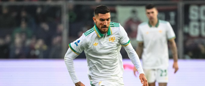 Рома - Мидтъюлланн [27.11.2025]: 