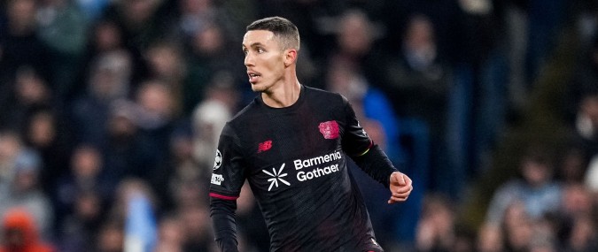 Байер - Боруссия Д [29.11.2025]: команды, с которыми не скучно