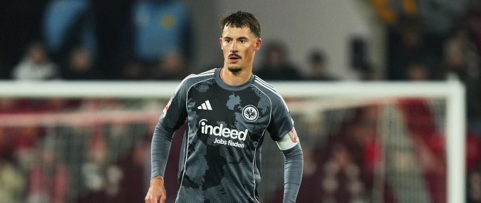 Айнтрахт - Вольфсбург [30.11.2025]: в ожидании сенсации?