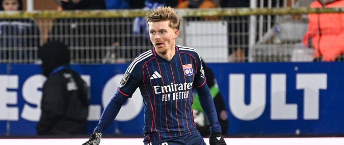 Лион - Нант [30.11.2025]: команды более месяца без побед