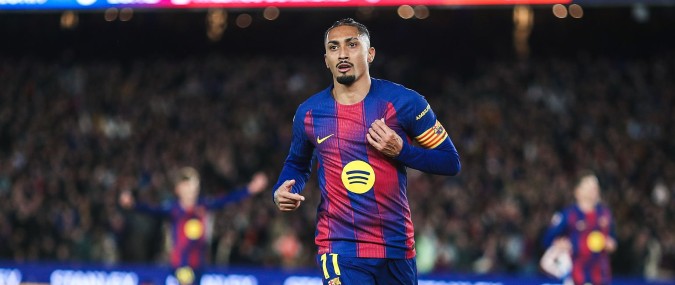 Бетис - Барселона [06.12.2025]: голевой феерии быть!