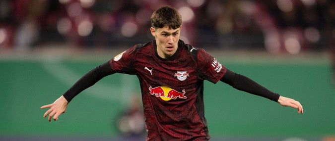 РБ Лейпциг - Айнтрахт [06.12.2025]: Красные Быки сосредоточены на чемпионате