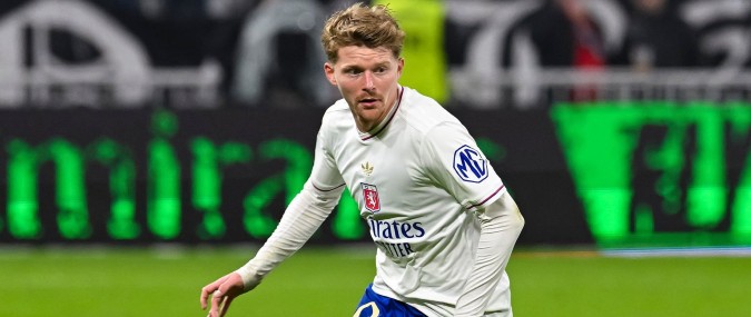 Лорьян - Лион [07.12.2025]: команды вернулись на путь побед