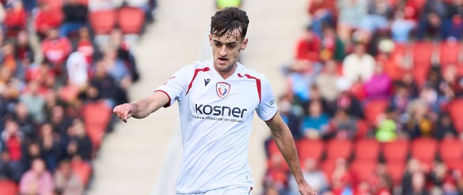 Осасуна - Леванте [08.12.2025]: хозяева покажут свой лучший футбол?