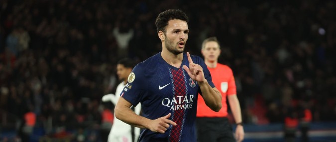 Атлетик - ПСЖ [10.12.2025]: разница в классе очевидна