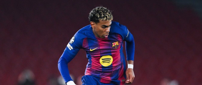 Барселона - Осасуна [13.12.2025]: очередная феерия от Блаугранас