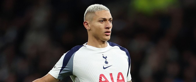 Ноттингем - Тоттенхэм [14.12.2025]: когда черные полосы позади