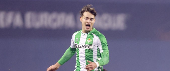 Мурсия - Бетис [18.12.2025]: гости редко разочаровывают