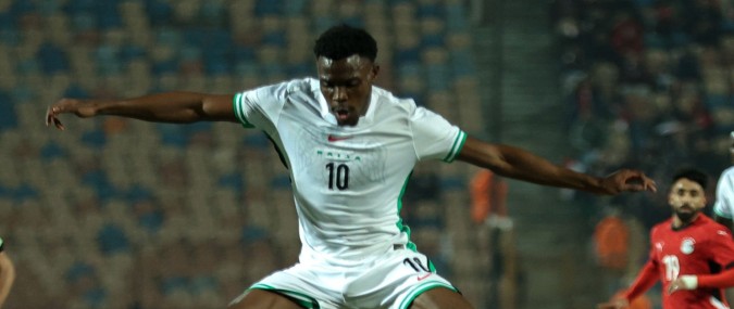 Нигерия - Танзания [23.12.2025]: Суперорлы летают выше