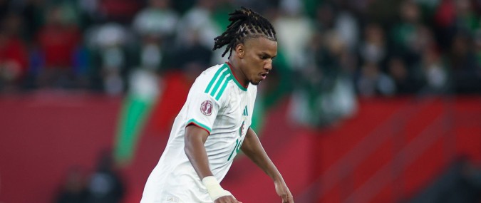 Экваториальная Гвинея - Алжир [31.12.2025]: фаворит не упустит свое