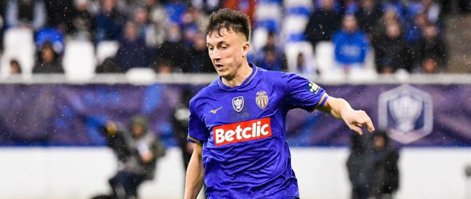 Монако - Лион [03.01.2026]: матч на три исхода