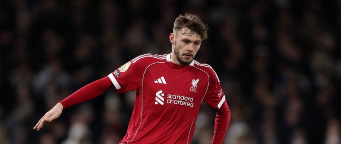 Ливерпуль - Барнсли [12.01.2026]: хозяева давно никого не громили