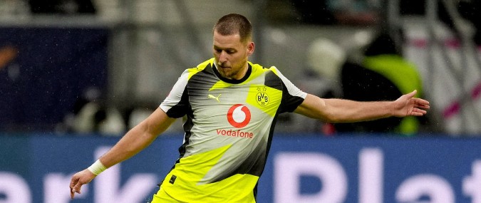 Боруссия Д - Вердер [13.01.2026]: хозяева на хорошем ходу