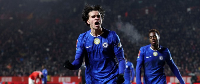 Челси - Арсенал [14.01.2026]: Синим некуда отступать