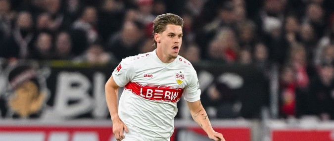 Штутгарт - Унион Берлин [18.01.2026]: хозяева нацелены на зону ЛЧ