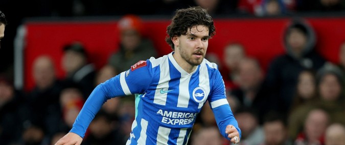 Брайтон - Борнмут [19.01.2026]: команды не умеют защищаться