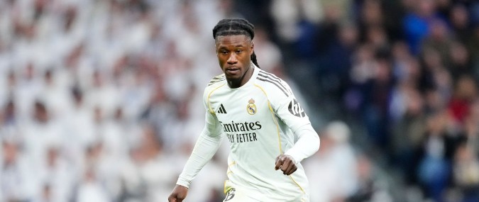 Реал Мадрид - Монако [20.01.2026]: в одном шаге от плей-офф для Бланкос