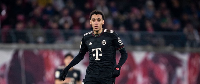 Бавария - Юнион Сент-Жиллуа [21.01.2026]: мюнхенцы бьют все рекорды результативности