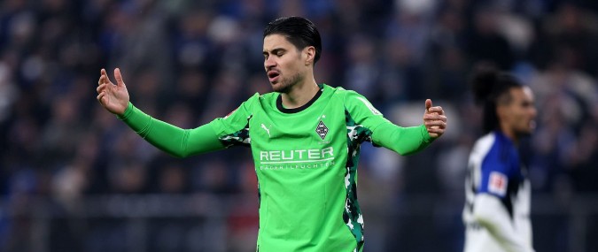 Боруссия М - Штутгарт [25.01.2026]: хозяева смотрятся свежее