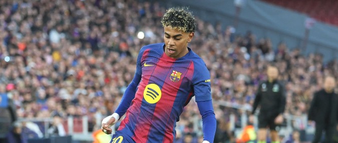 Барселона - Копенгаген [28.01.2026]: хозяева устроят разгром аутсайдеру?