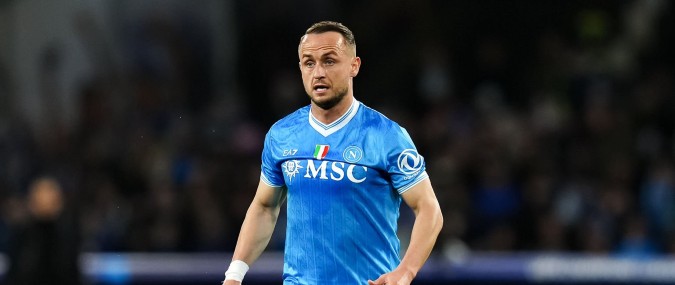 Наполи - Фиорентина [31.01.2026]: Партенопеям пора возвращаться в гонку за Скудетто