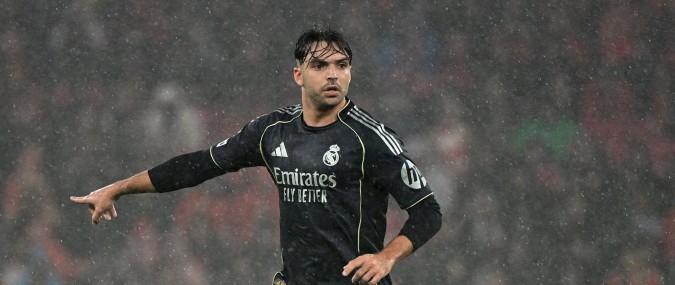 Реал Мадрид - Райо Вальекано [01.02.2026]: легкая прогулка для Бланкос