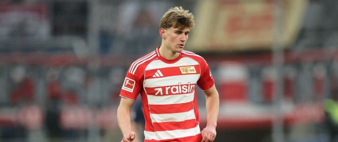 Унион Берлин - Айнтрахт [06.02.2026]: оборона Орлов трещит по швам