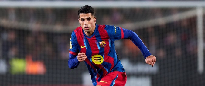 Барселона - Мальорка [07.02.2026]: разница в классе бросается в глаза