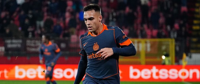 Сассуоло - Интер [08.02.2026]: лидер не собирается сдавать позиции