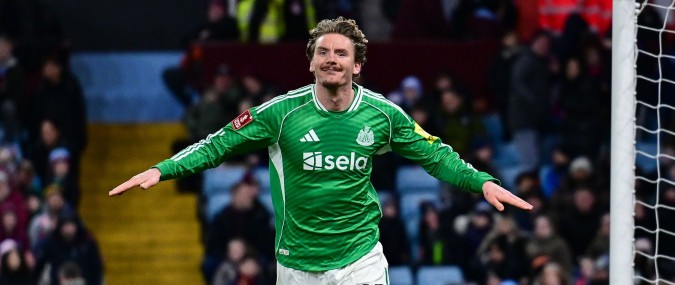 Карабах - Ньюкасл [18.02.2026]: хозяева смотрятся более отдохнувшими