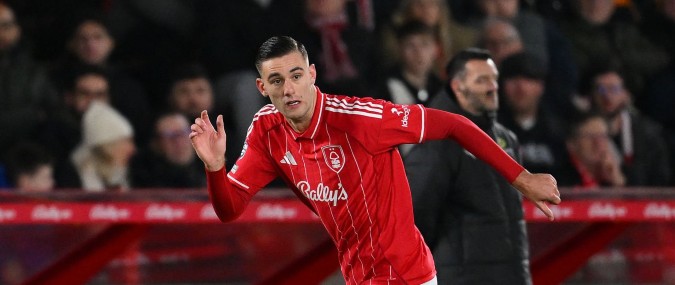 Фенербахче - Ноттингем [19.02.2026]: первый раунд за хозяевами?