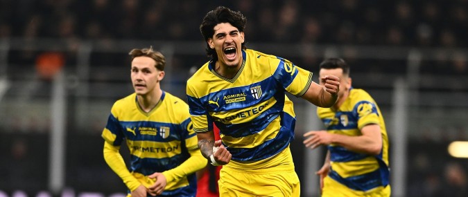 Парма - Кальяри [27.02.2026]: команды могут сыграть в свое удовольствие