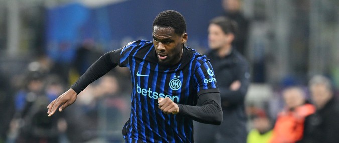 Интер - Дженоа [28.02.2026]: разница в классе очевидная