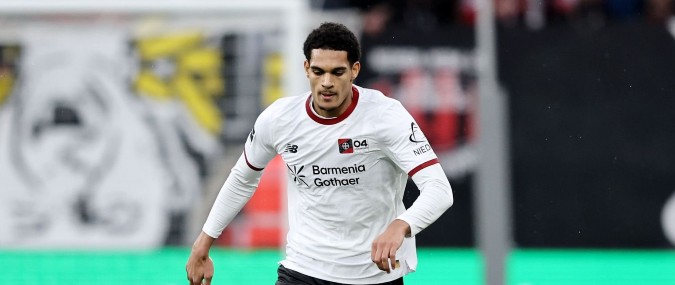 Гамбург - Байер [04.03.2026]: матч на три исхода