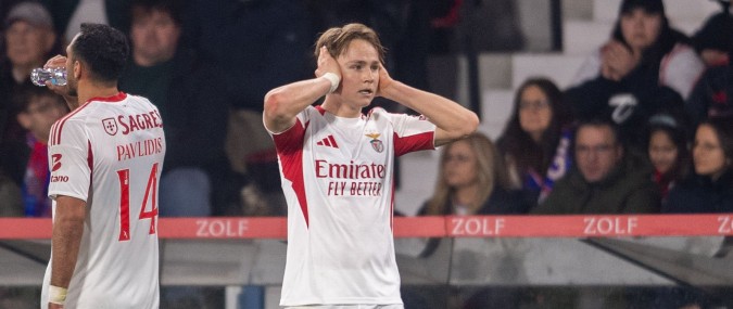 Бенфика - Порту [08.03.2026]: в ожидании тактических шахмат