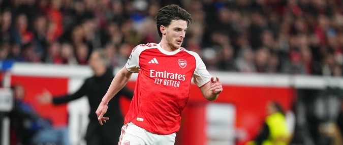 Арсенал - Байер [17.03.2026]: Канониры свое не упустят