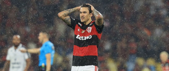 Коринтианс - Фламенго [23.03.2026]: динамика результатов в пользу гостей