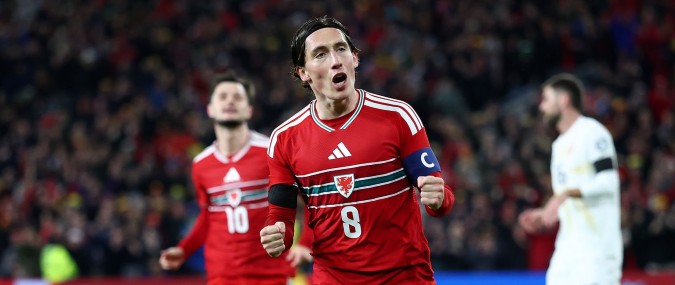 Уэльс - Босния [26.03.2026]: статистика на стороне гостей