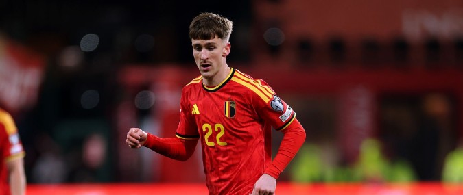 США - Бельгия [28.03.2026]: хозяевам матч намного нужнее